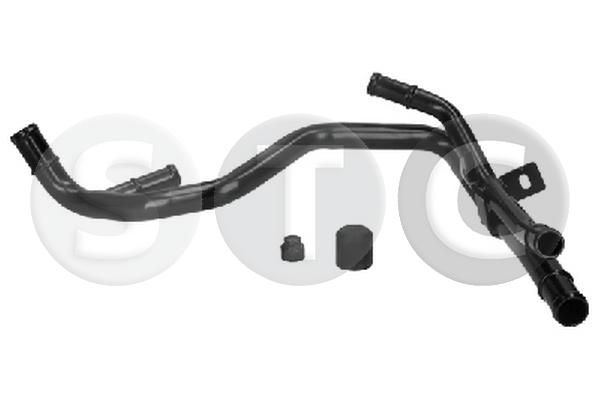 przewód układu chłodzenia STC T403125