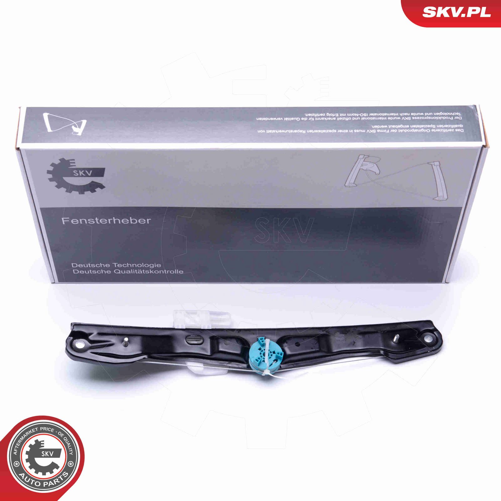 Стеклоподъемник