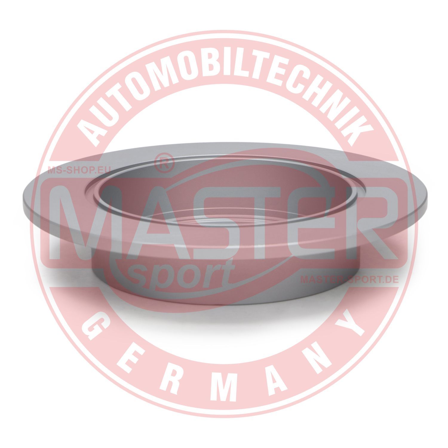 Tarcza hamulcowa MASTER-SPORT GERMANY 24011003301PR-PCS-MS