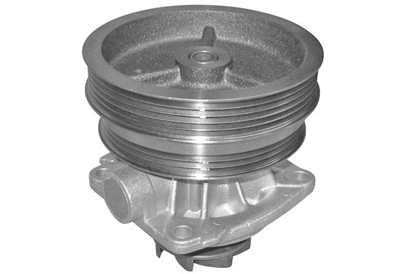 Pompe à eau, refroidissement du moteur