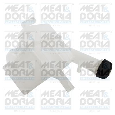 Zbiornik wody, chłodnica MEAT & DORIA 2035039