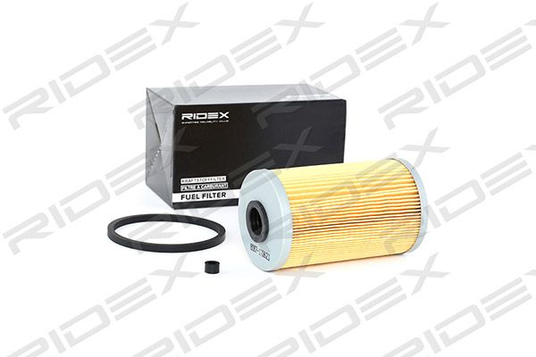 Filtr paliwa RIDEX 9F0034