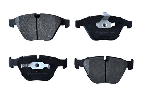 set placute frana,frana disc ASAM AUTOMOTIVE 55346