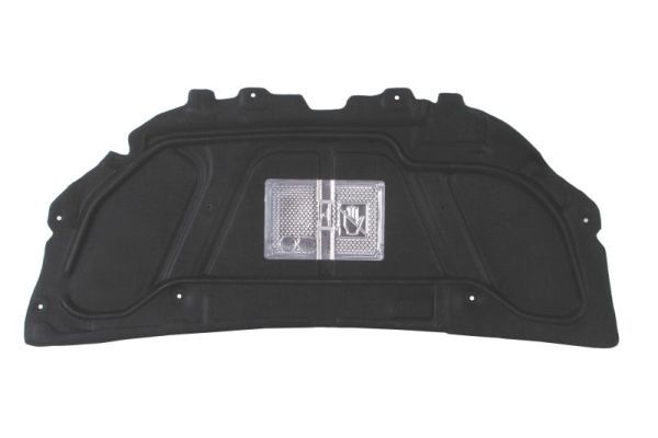 Изоляция моторного отделения