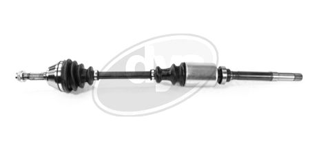 Wał napędowy DYS 76-PE-8038