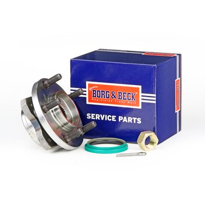 Zestaw łożysk koła BORG & BECK BWK749