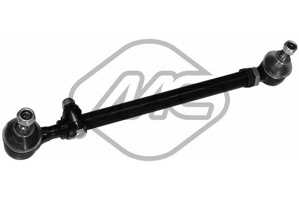 Zestaw naprawczy, dźwignia kierunkowa (prowadząca) METALCAUCHO 47268