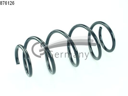 Arc spiral CS Germany 14.876.126