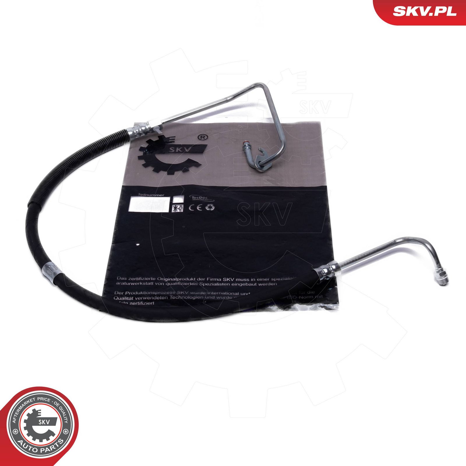 Furtun hidraulic, sistem de directie ESEN SKV 10SKV904