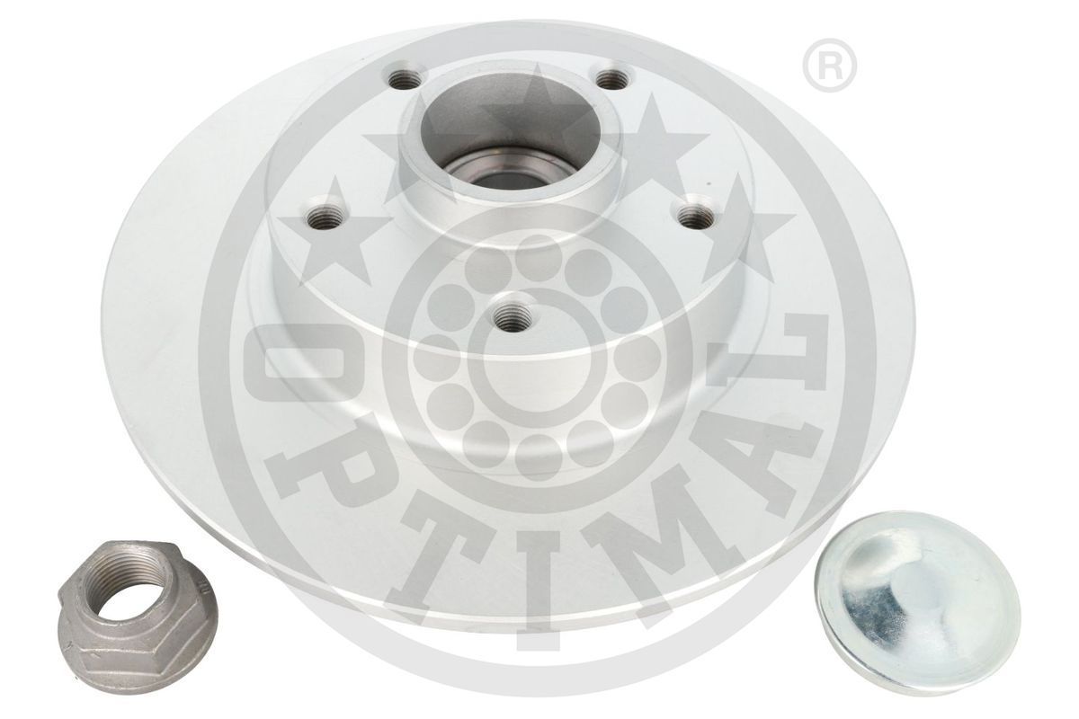 Tarcza hamulcowa OPTIMAL 702976BS0