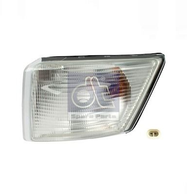 Lampa kierunkowskazu DT SPARE PARTS 7.25132SP