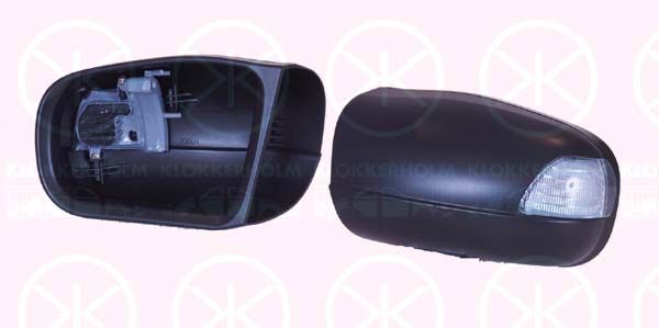Obudowa, lusterko zewnętrzne KLOKKERHOLM 35271053