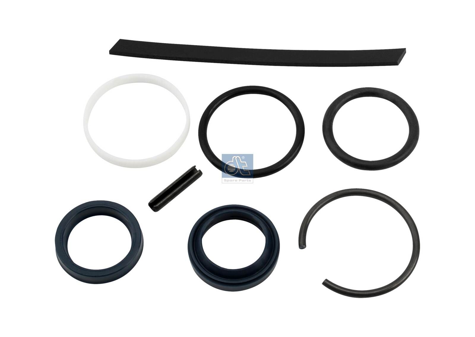 Set reparatie, cilindru basculare DT Spare Parts 4.90445
