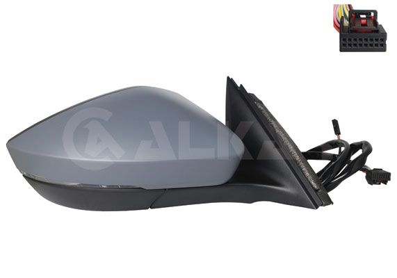 Oglinda exterioara ALKAR 6144735