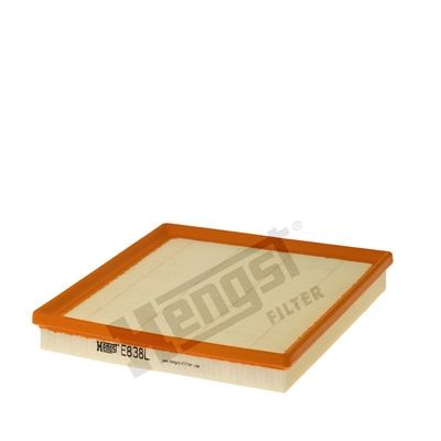 Filtr powietrza HENGST FILTER E838L