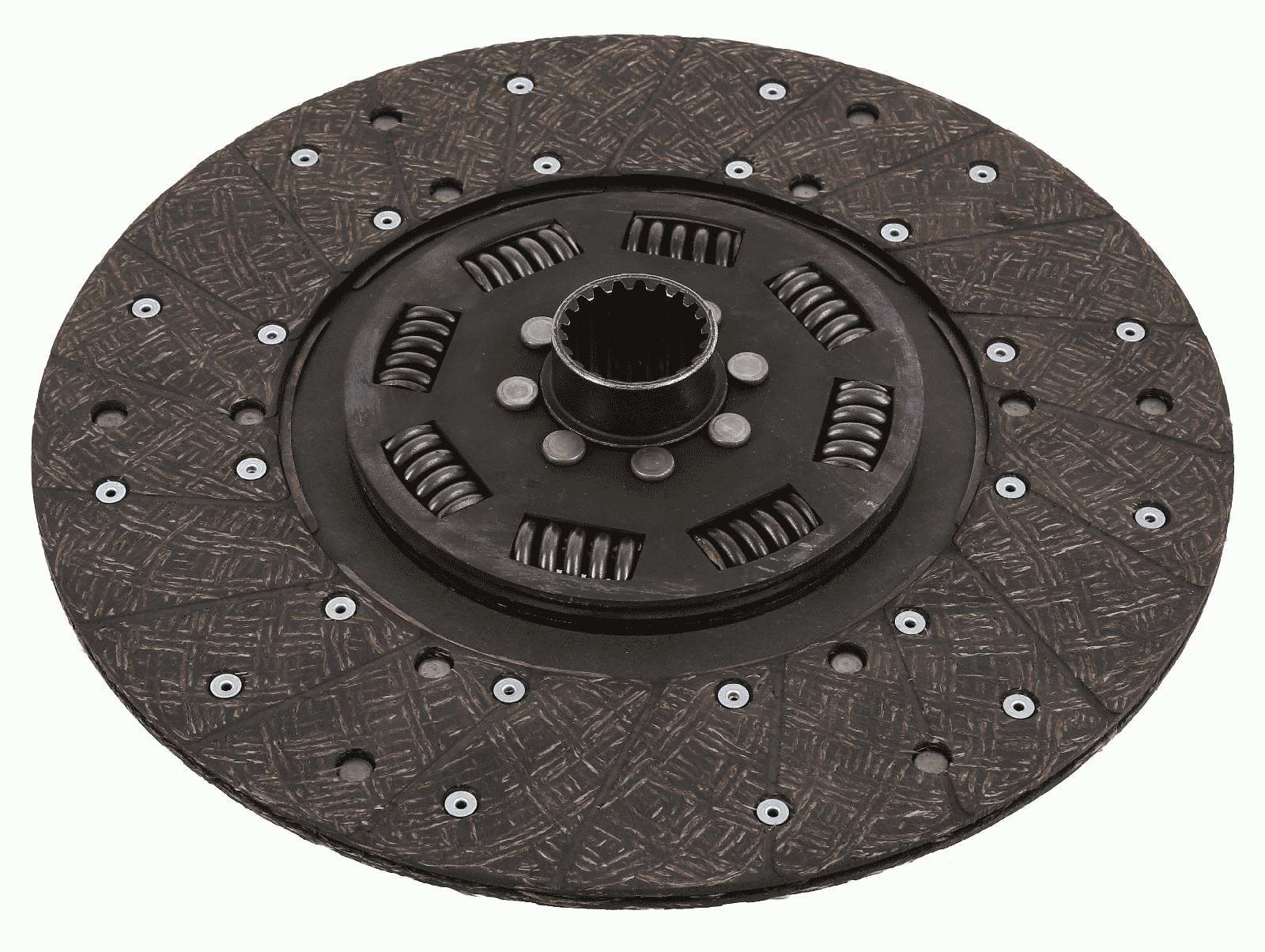 Disc ambreiaj SACHS 1878 634 233