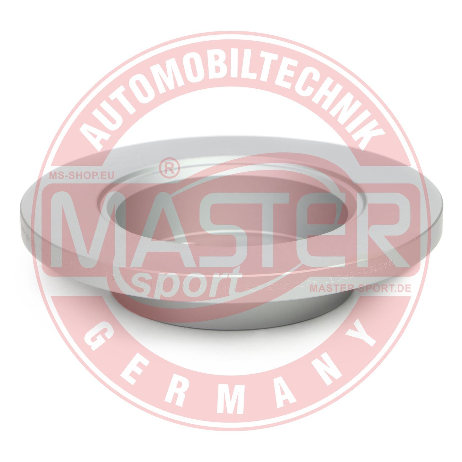 Tarcza hamulcowa MASTER-SPORT GERMANY 24112517031-PCS-MS