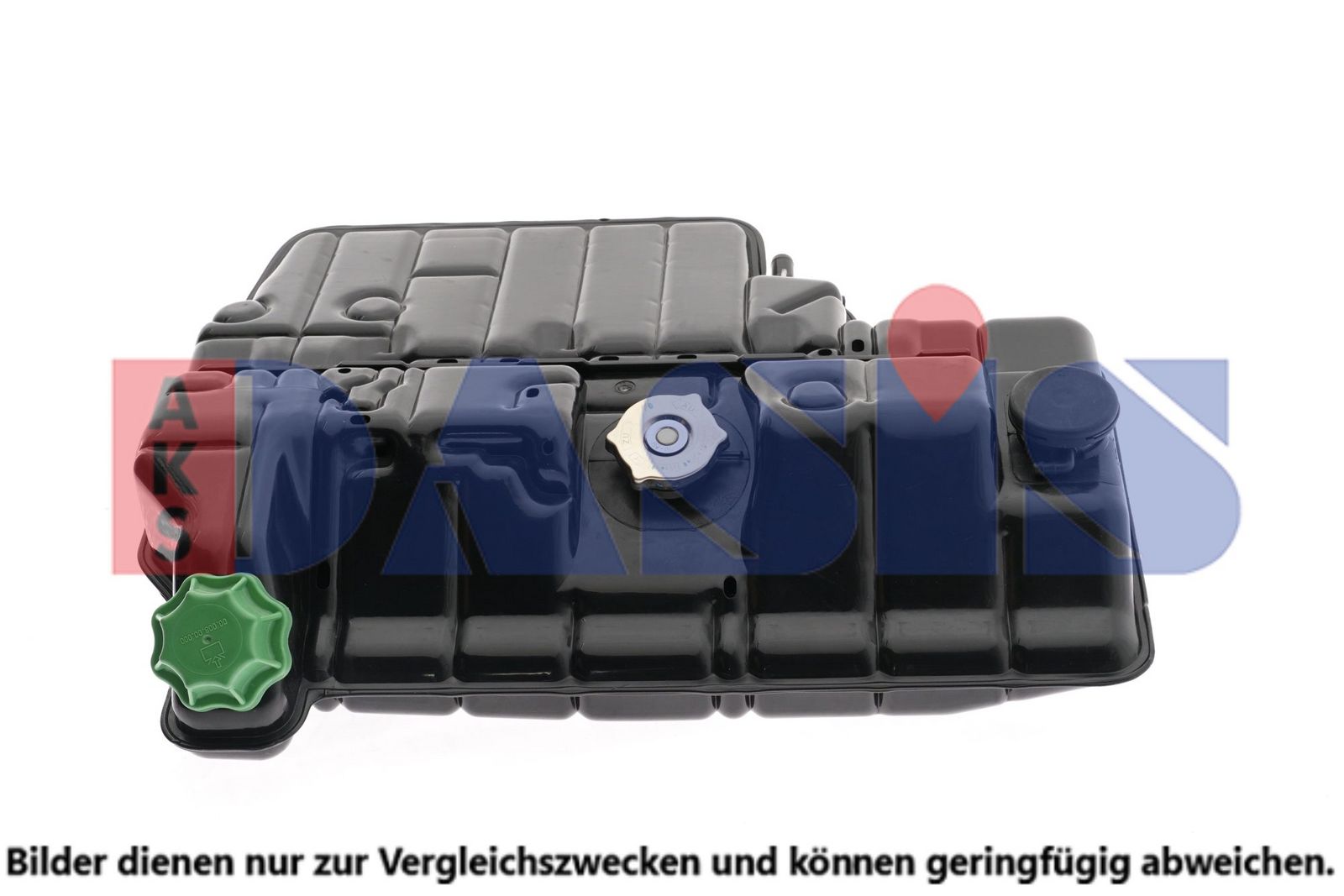 Vas de expansiune, racire AKS DASIS 134010N