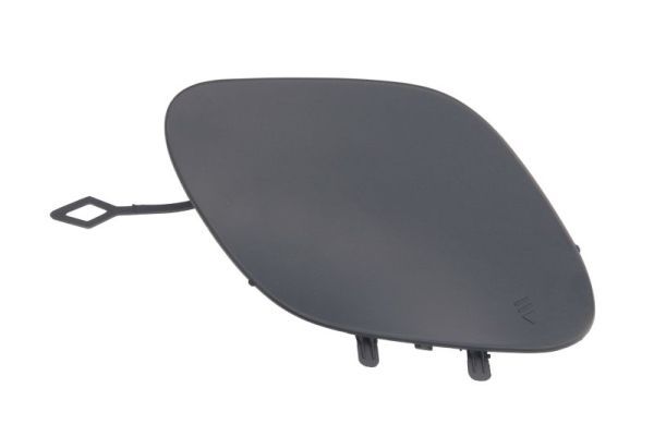 Põrkerauakate, haakeseade