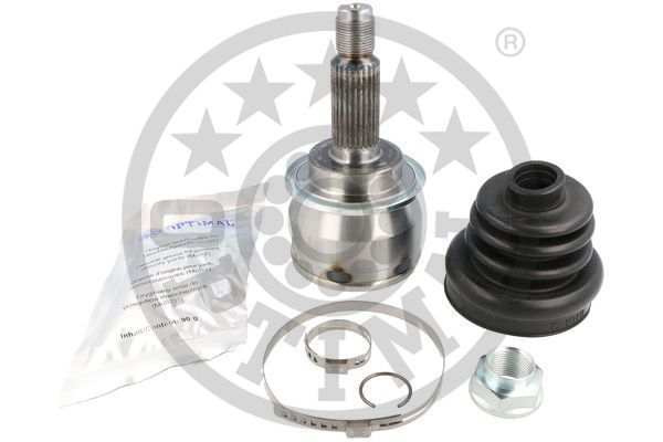 Zestaw przegubu, wał napędowy OPTIMAL CW-2734