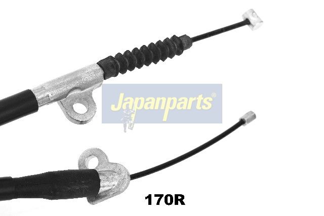 Levně Tažné lanko, parkovací brzda JAPANPARTS BC-170R