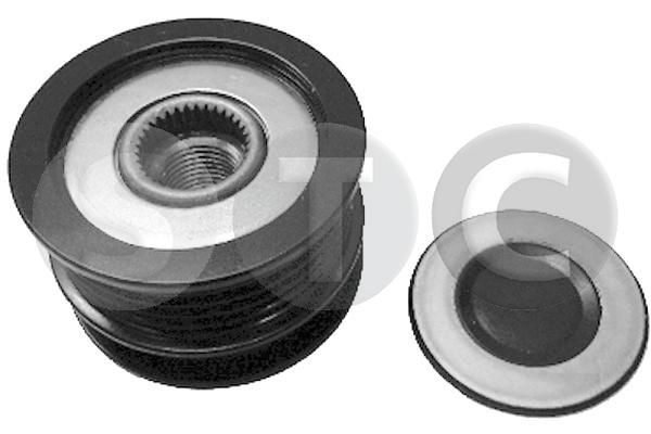 Alternator - sprzęgło jednokierunkowe STC T405953