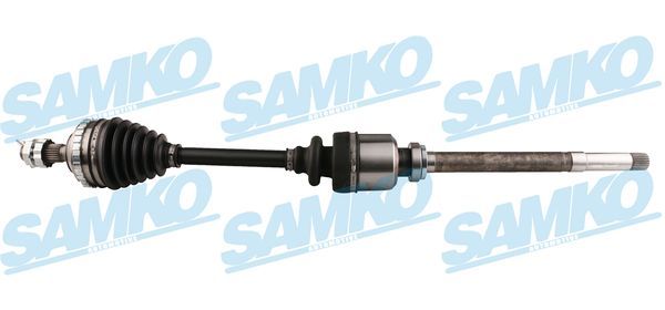 Wał napędowy SAMKO DS38130