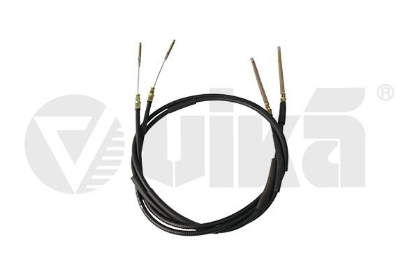 Тросик замка капота