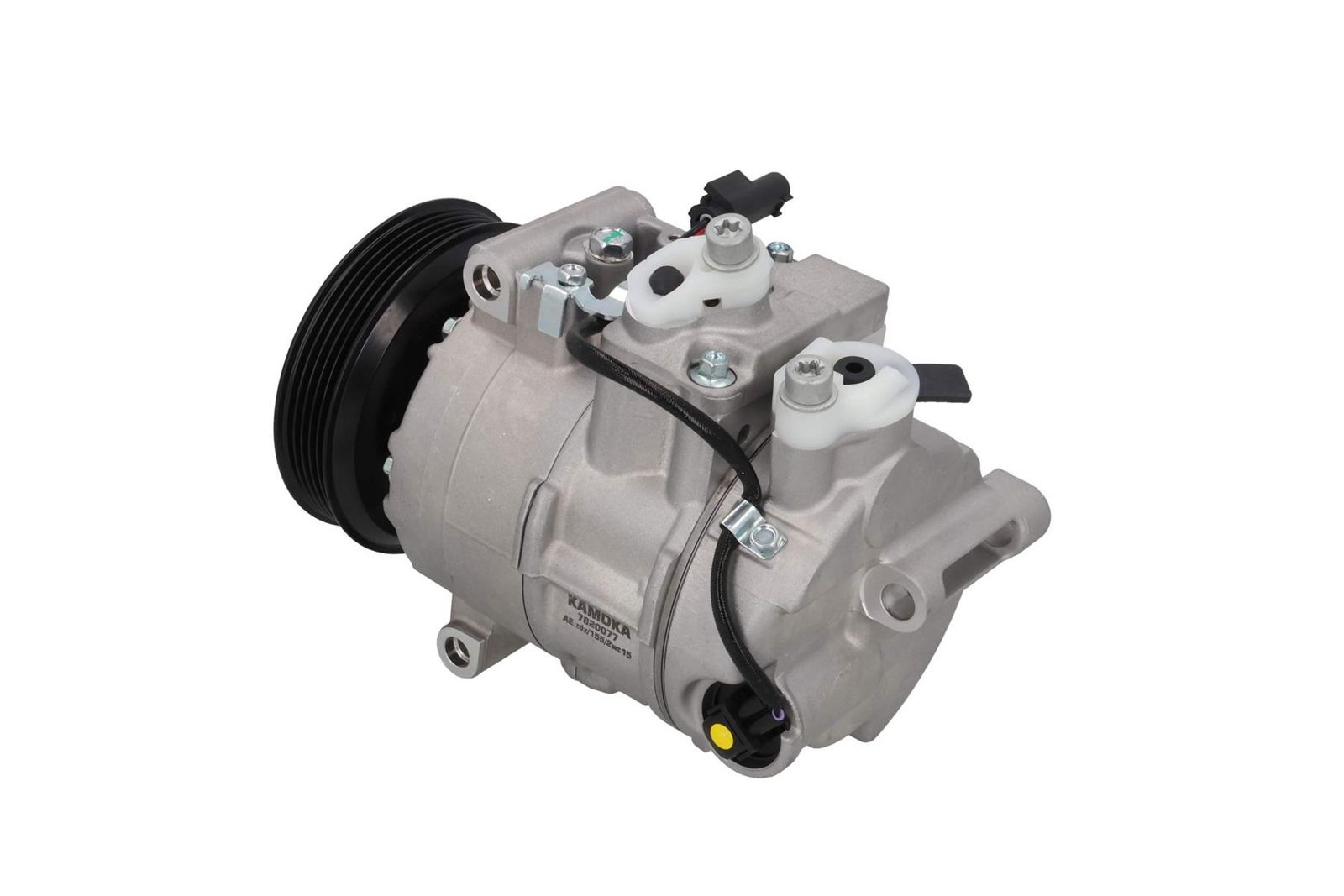 Kompresors, Gaisa kond. sistēma