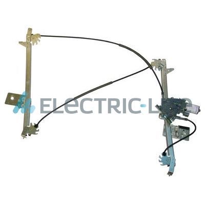 E-shop Mechanizmus zdvíhania okna ELECTRIC LIFE ZR PG44 L