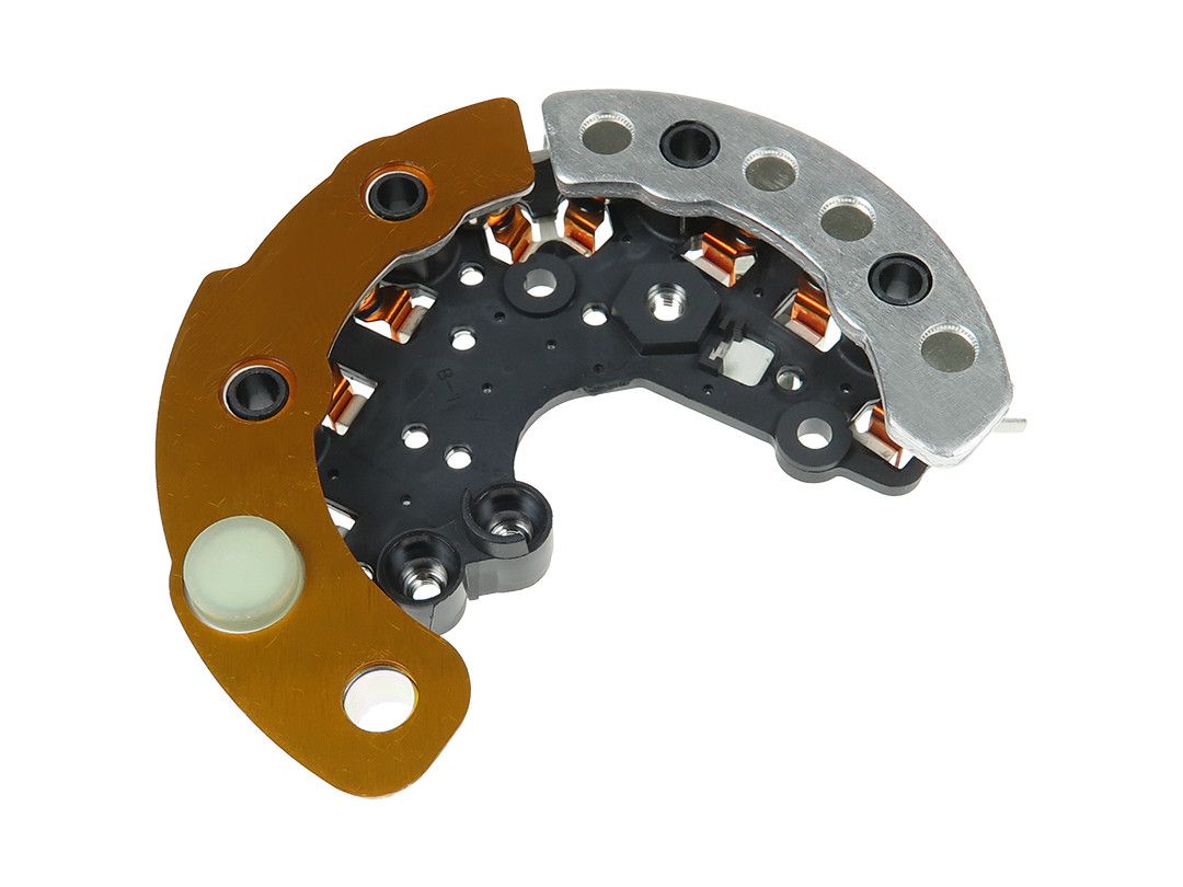 Levně Usměrňovač, generátor AS-PL ARC3018