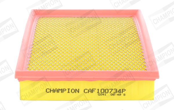 Vzduchový filter CHAMPION CAF100734P