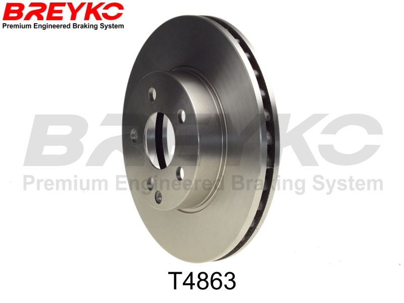 Tarcza hamulcowa DAVID VASCO T4863