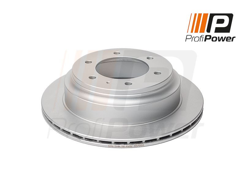 Tarcza hamulcowa PROFIPOWER 3B2099