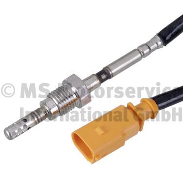 Senzor, temperatura gaze evacuare PIERBURG 7.12196.30.0