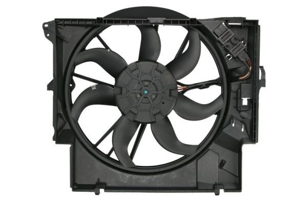 Wentylator, chłodzenie silnika THERMOTEC D8B012TT