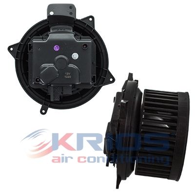 Wentylator wewnętrzny MEAT & DORIA K92250