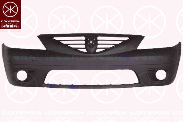 Zderzak KLOKKERHOLM 1301908