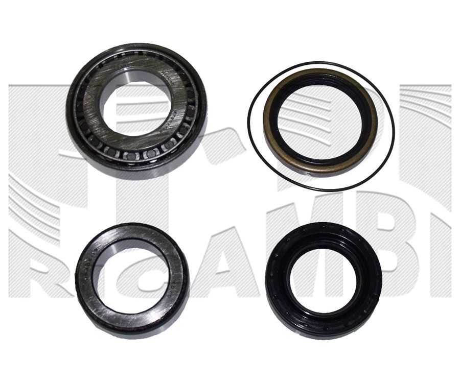 Zestaw łożysk koła CALIBER RC1954