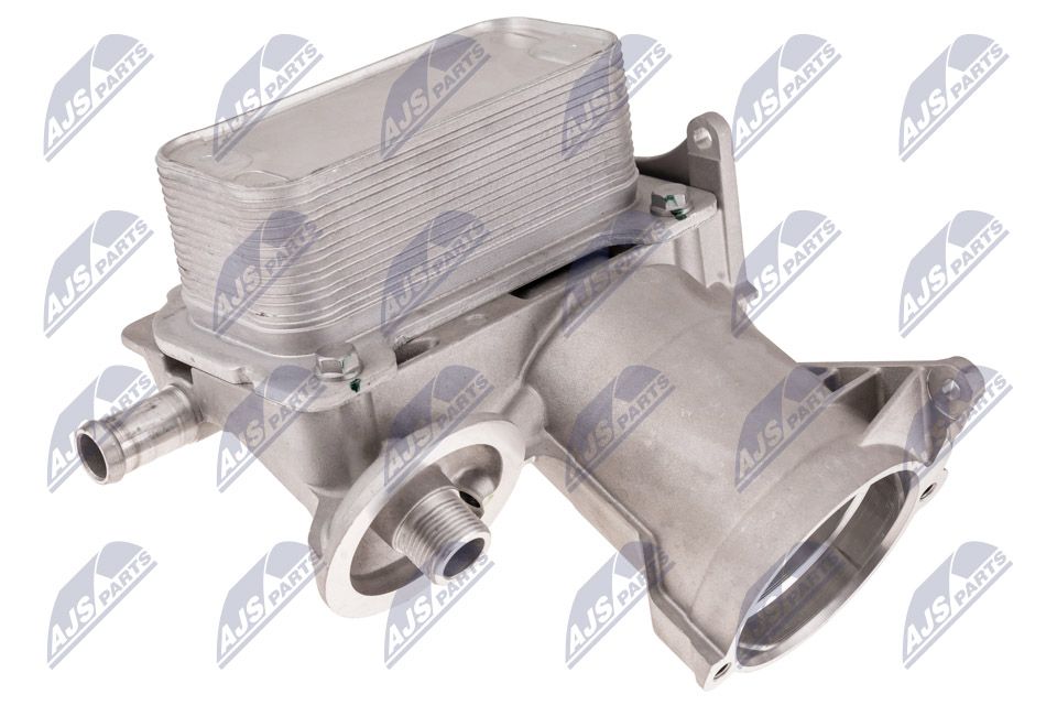 Radiator, baterie de antrenare NTY CCL-CH-039