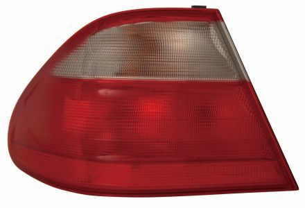 Lampa tylna zespolona ABAKUS 340-1911L-AS