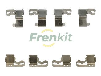 Sada příslušenství, obložení kotoučové brzdy FRENKIT 901699