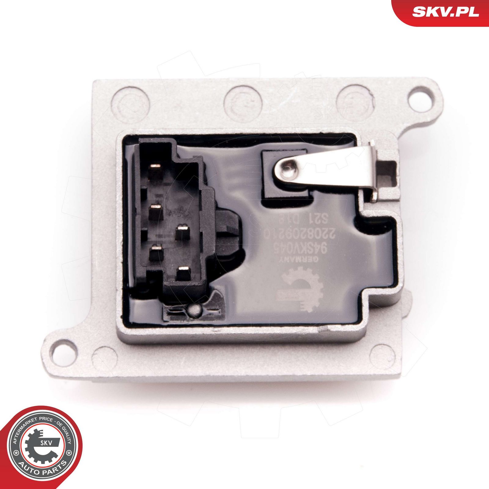 Levně Odpor, vnitřní tlakový ventilátor ESEN SKV 94SKV045