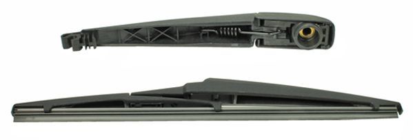 brat stergator, parbriz METZGER 2190414