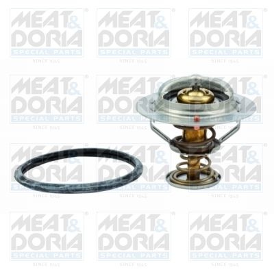 Termostat, środek chłodzący MEAT & DORIA 92343