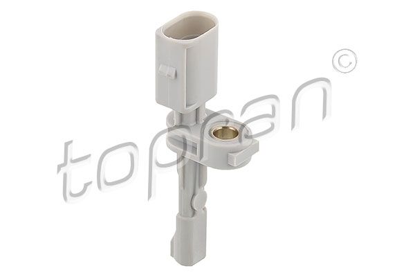 Czujnik, prędkość obrotowa koła TOPRAN 116 755