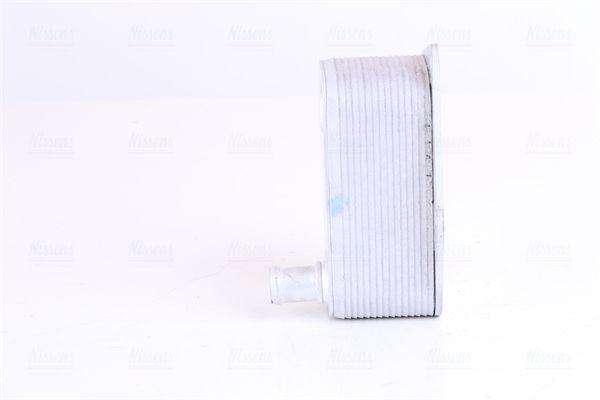 Olejový chladič, motorový olej NISSENS 90904