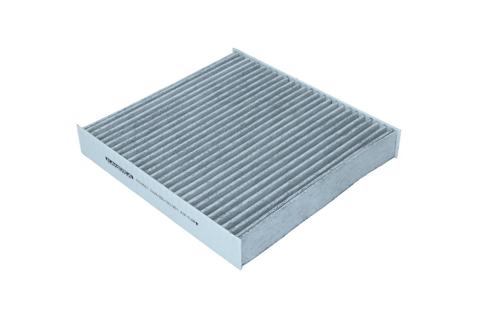 Levně Filtr, vzduch v interiéru KAMOKA F518501