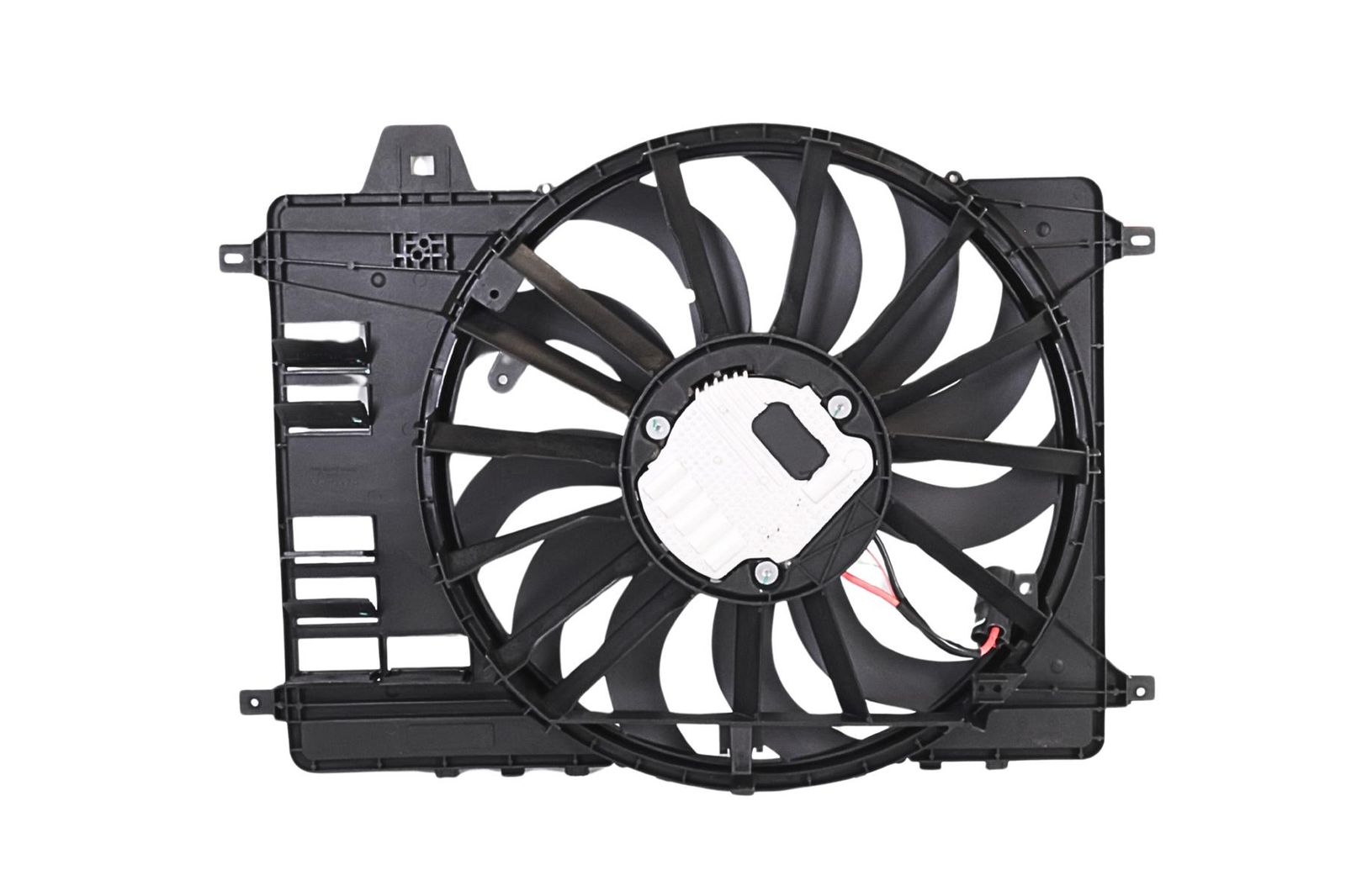 Ventilator, radiator KAMOKA 7740197