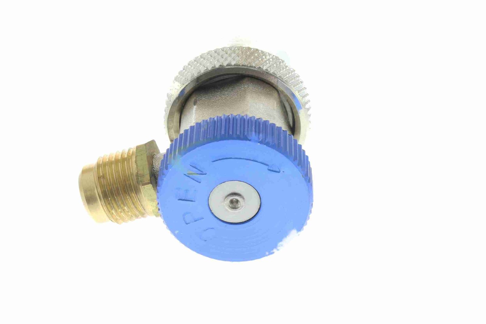 Adaptateur, raccord de service (appareil entretien clim.)